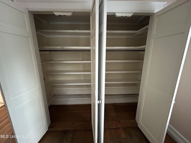 341 N Ruby Ave, Ruleville, MS 38771 - view of closet
