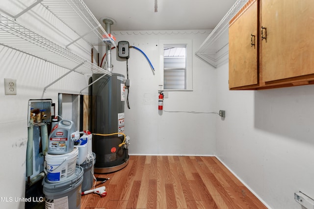 2709 E Angela Cir, Gulfport, MS 39503 - utilities with water heater