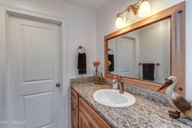 904 Northwood Cir, Brandon, MS 39047 - bathroom with vanity