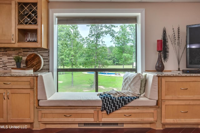904 Northwood Cir, Brandon, MS 39047 - mudroom with a wealth of natural light and visible vents