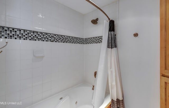 904 Northwood Cir, Brandon, MS 39047 - full bathroom featuring shower / tub combo