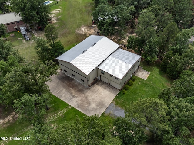 904 Northwood Cir, Brandon, MS 39047 - drone / aerial view