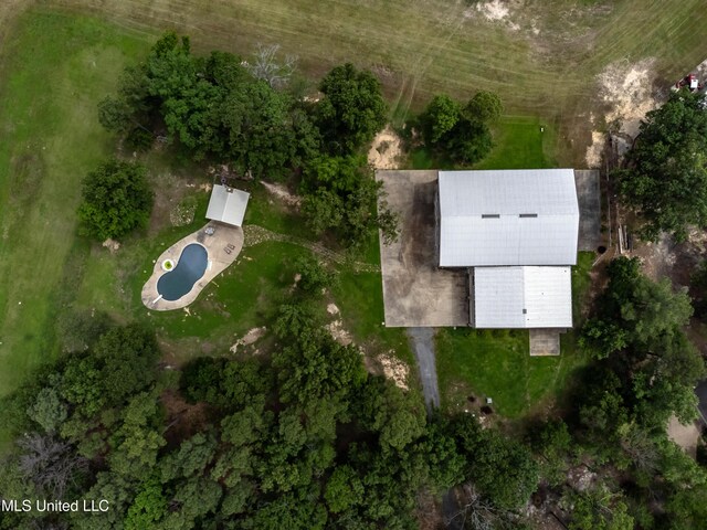 904 Northwood Cir, Brandon, MS 39047 - drone / aerial view