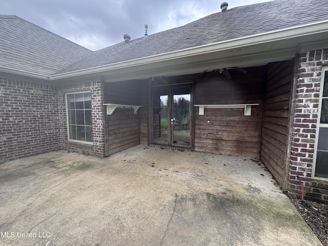 515 Belle Oak Pl, Brandon, MS 39042 - view of patio