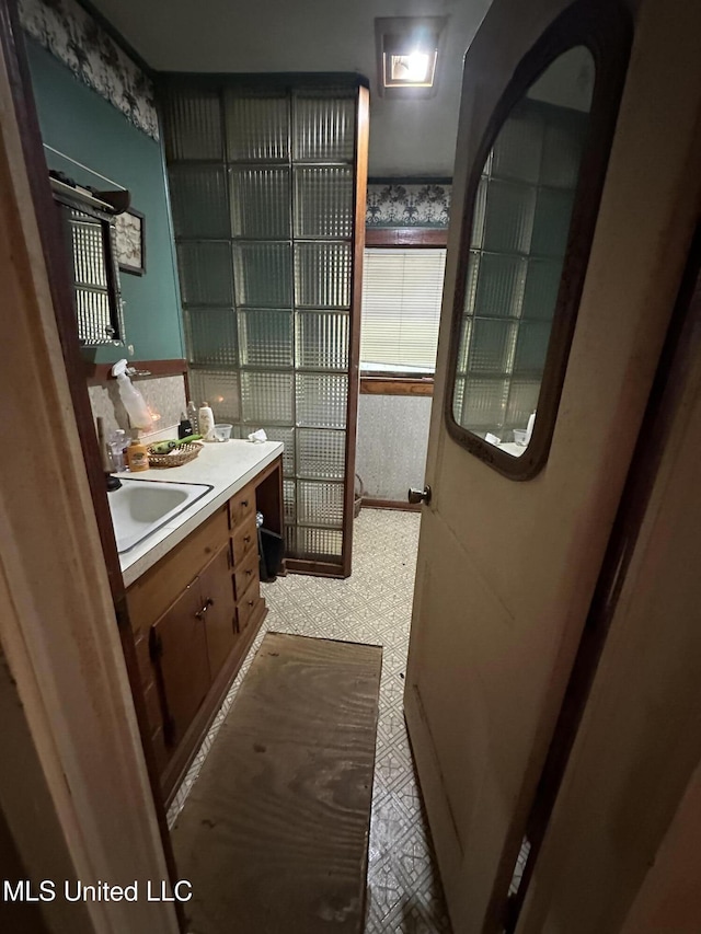 4513 Lawrence Hazel Rd, Lawrence, MS 39336 - bathroom featuring vanity