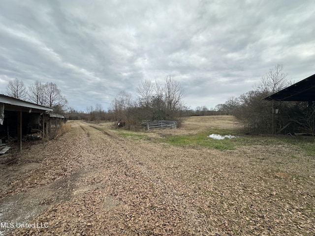 4513 Lawrence Hazel Rd, Lawrence, MS 39336 - view of street