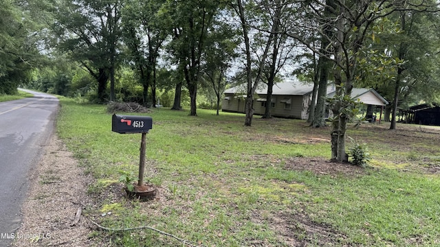 4513 Lawrence Hazel Rd, Lawrence, MS 39336 - view of road