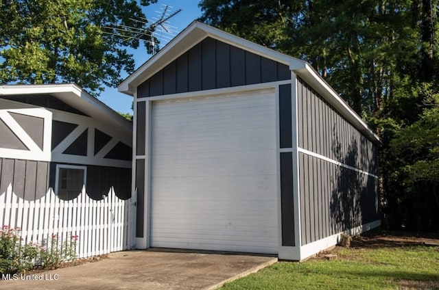 269 Weecama Dr, Ferriday, LA 71334 - view of outdoor structure with an outdoor structure
