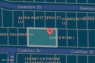 0 Cadillac St, Jackson, MS 39213