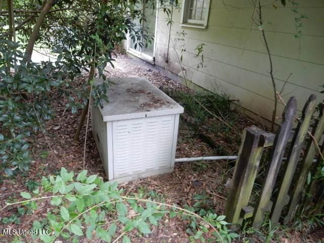 1510 Springridge Dr, Jackson, MS 39211 - exterior view of a power unit