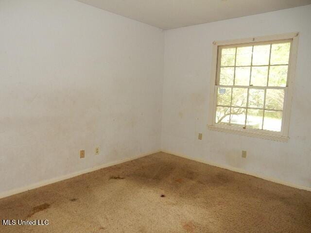 1510 Springridge Dr, Jackson, MS 39211 - carpeted spare room with plenty of natural light