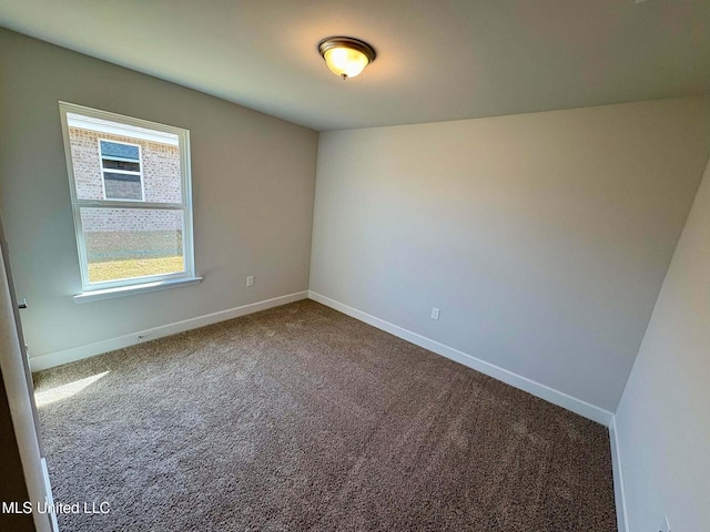 18085 Tiffany Renee Dr, Gulfport, MS 39503 - carpeted empty room featuring baseboards