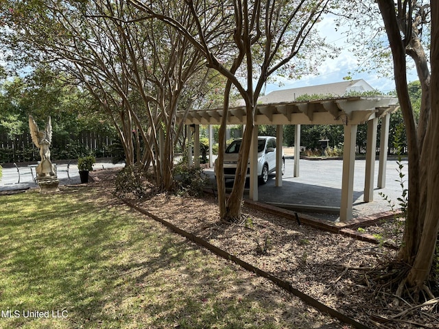 305 N Rankin St, Natchez, MS 39120 - view of yard
