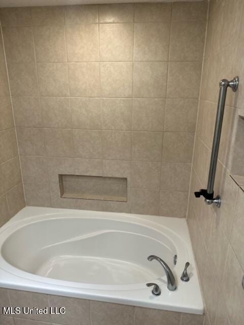 202 Kilford Ct, Madison, MS 39110 - full bathroom featuring tiled tub