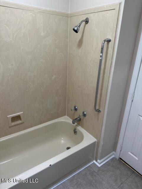 202 Kilford Ct, Madison, MS 39110 - full bath featuring tile patterned floors and shower / washtub combination
