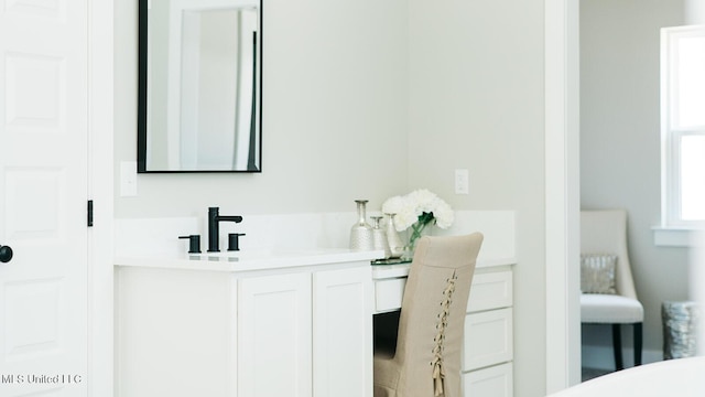 16043 W Dedeaux Rd, Gulfport, MS 39503 - bathroom featuring vanity