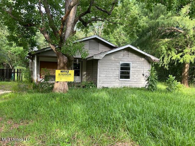 12104 Three Rivers Rd, Gulfport, MS 39503 - view of front of house