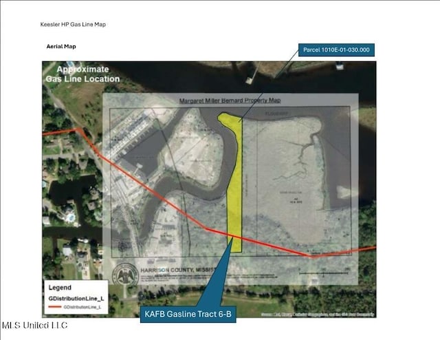 W Pine St, Gulfport, MS 39507