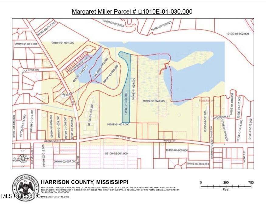 W Pine St, Gulfport, MS 39507