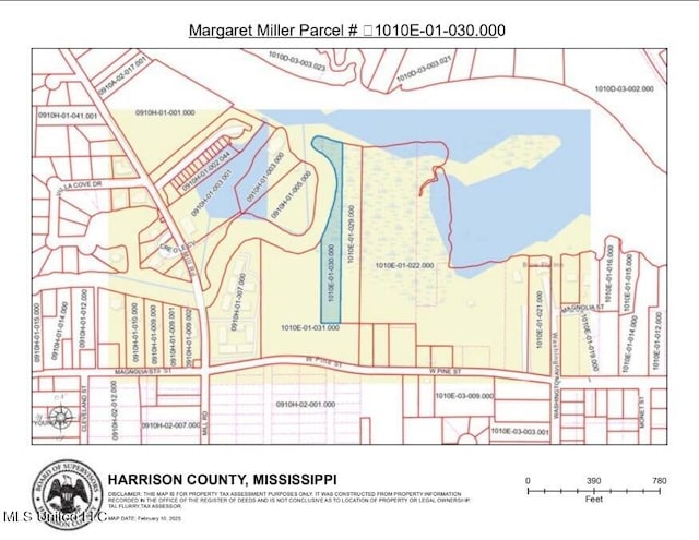 W Pine St, Gulfport, MS 39507