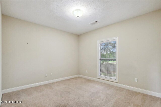 403 Chesney Ct, Madison, MS 39110 - unfurnished room featuring carpet flooring, baseboards, and a textured ceiling
