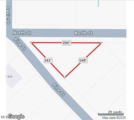N St, Ocean Springs, MS 39564