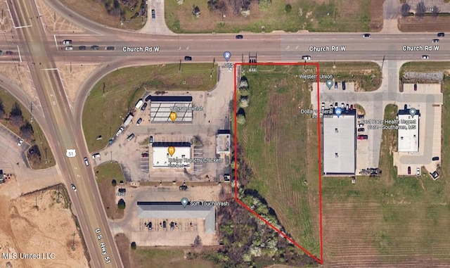 E Church Rd, Southaven, MS 38672