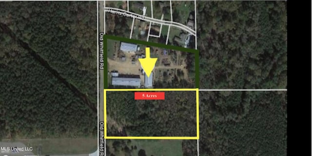 Old Whitfield Rd, Pearl MS, 39208 land for sale