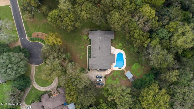 305 Creekbend Rd, Natchez, MS 39120 - view of property location featuring a pool