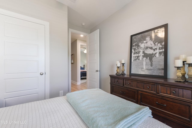 16872 W Landon Green Cir, Gulfport, MS 39503 - view of bedroom