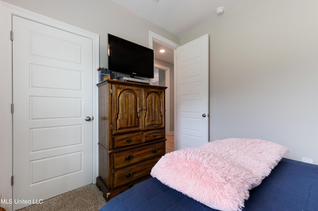 16872 W Landon Green Cir, Gulfport, MS 39503 - bedroom featuring carpet floors