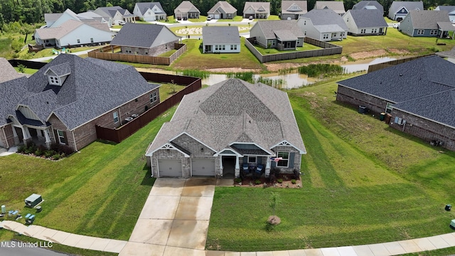 16872 W Landon Green Cir, Gulfport, MS 39503 - aerial perspective of suburban area