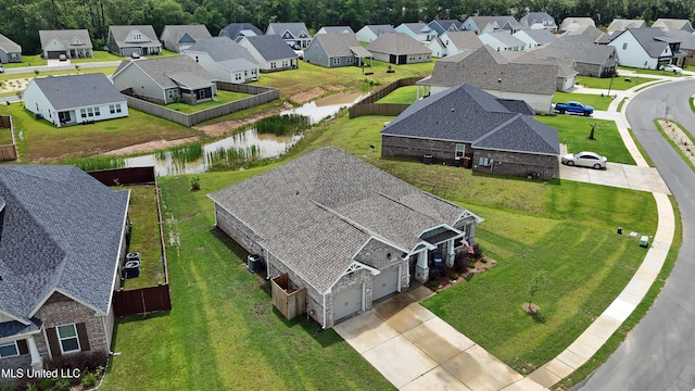 16872 W Landon Green Cir, Gulfport, MS 39503 - aerial perspective of suburban area