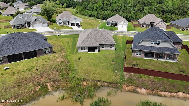 16872 W Landon Green Cir, Gulfport, MS 39503 - aerial view of residential area
