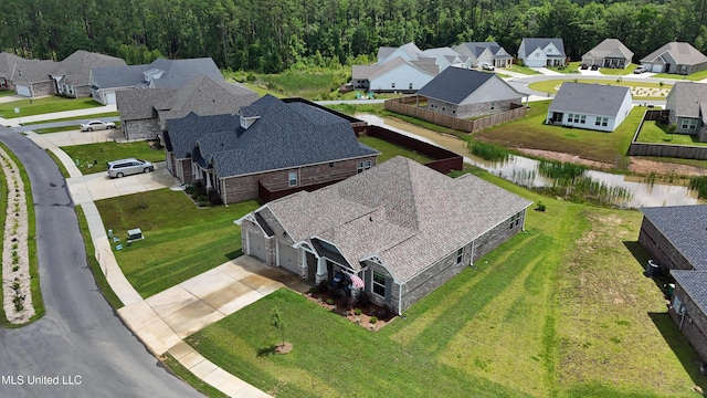 16872 W Landon Green Cir, Gulfport, MS 39503 - aerial view of residential area