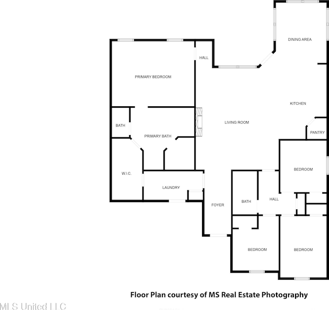 16872 W Landon Green Cir, Gulfport, MS 39503 - home floor plan