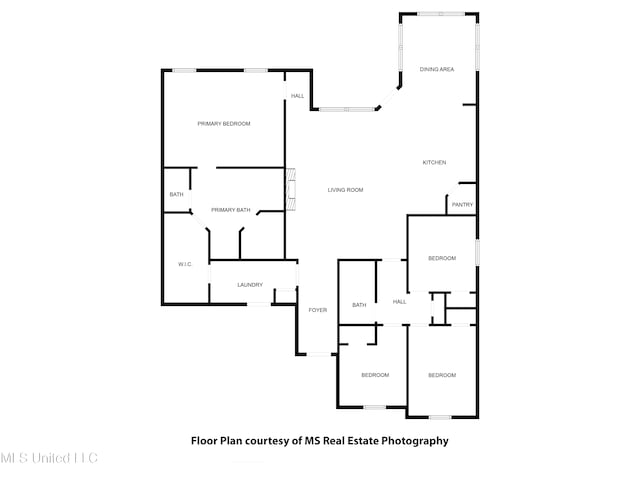 16872 W Landon Green Cir, Gulfport, MS 39503 - floor plan / room layout