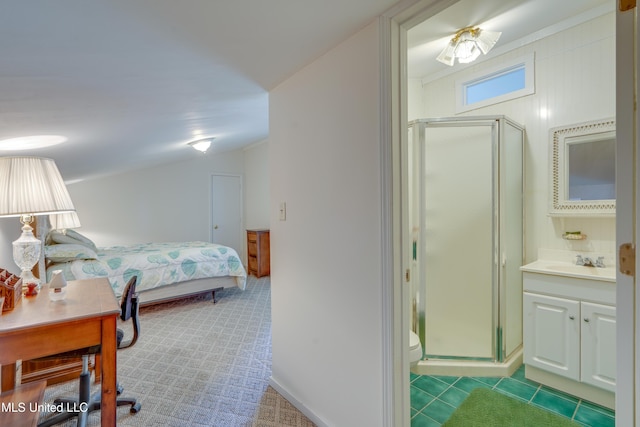 6132 Shawnee St, Kiln, MS 39556 - bedroom featuring a sink