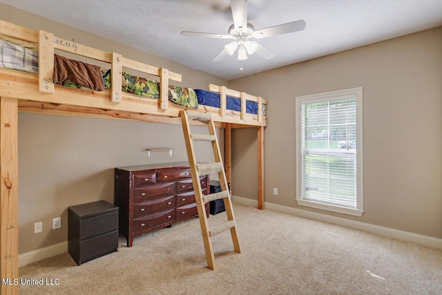 109 Bellemeade Trce, Clinton, MS 39056 - bedroom with carpet flooring and baseboards
