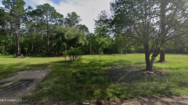 6056 E Issaquena St, Bay Saint Louis MS, 39520 land for sale