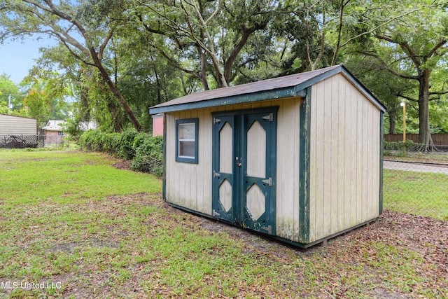 1215 23rd St, Gulfport, MS 39501 - view of shed