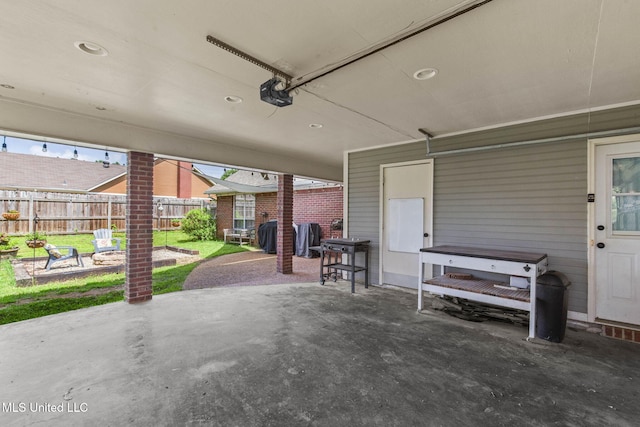 215 Cobblestone Dr, Madison, MS 39110 - view of patio / terrace