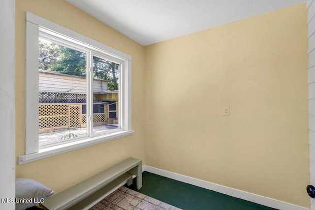 2085 Pat Ln, Biloxi, MS 39531 - living area featuring baseboards