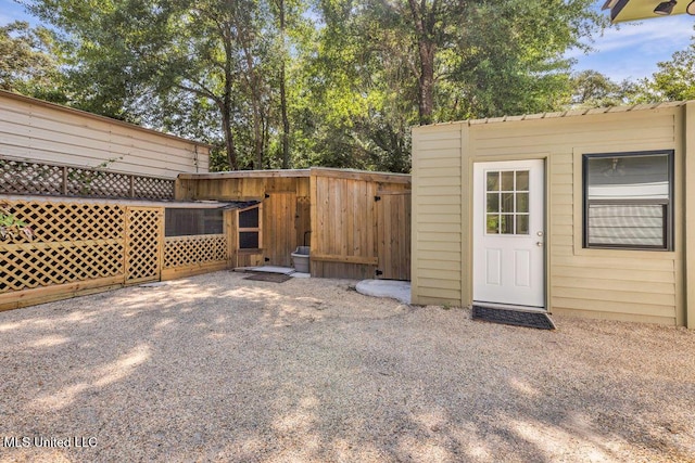 2085 Pat Ln, Biloxi, MS 39531 - view of patio