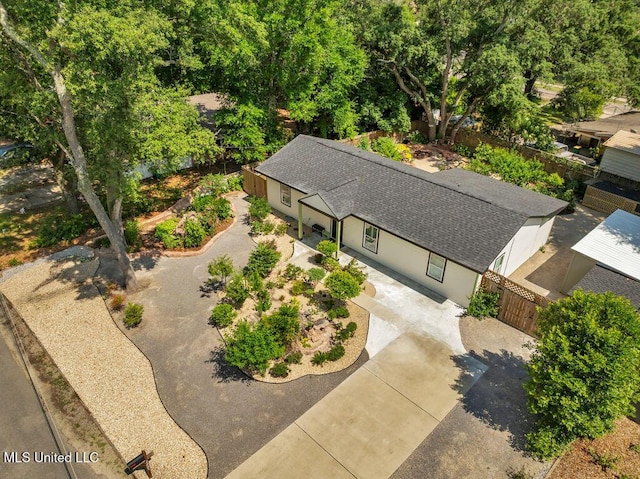 2085 Pat Ln, Biloxi, MS 39531 - aerial view of property and surrounding area