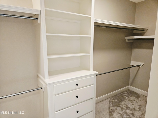 119 Hemlock Ln, Madison, MS 39110 - spacious closet featuring carpet flooring