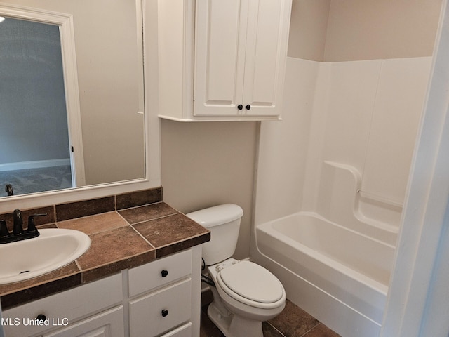 119 Hemlock Ln, Madison, MS 39110 - full bath featuring vanity and bathtub / shower combination
