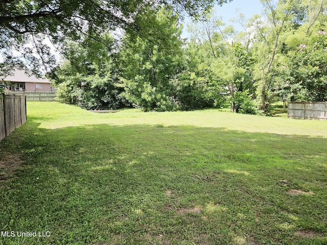 119 Hemlock Ln, Madison, MS 39110 - view of yard
