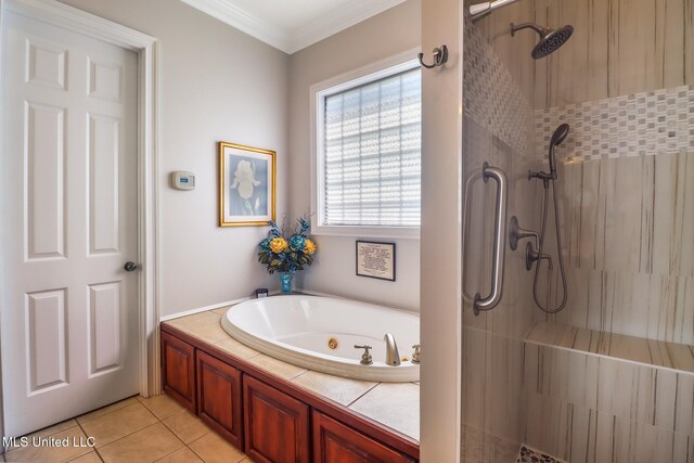 3 Rue Orleans Ct, Long Beach, MS 39560 - view of side of home featuring brick siding and a patio