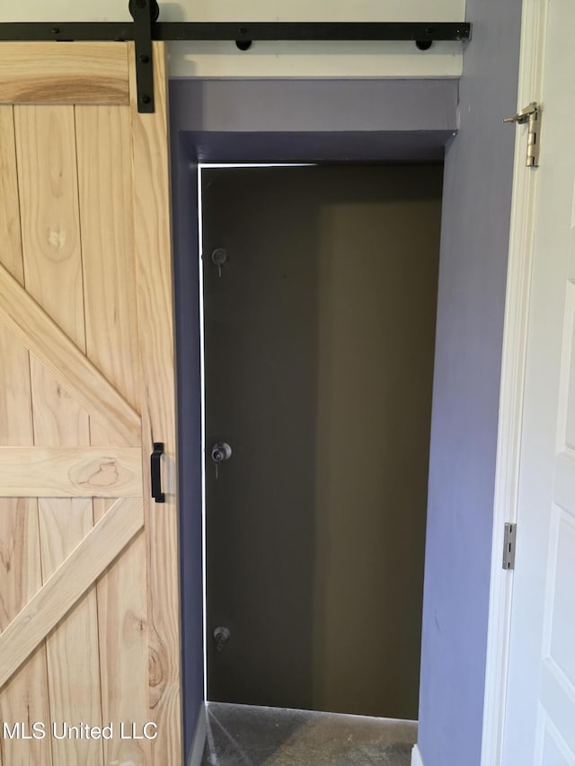 45 Carlsbad, Hattiesburg, MS 39402 - interior space